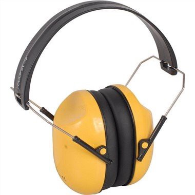 Lightweight Folding Earmuffs