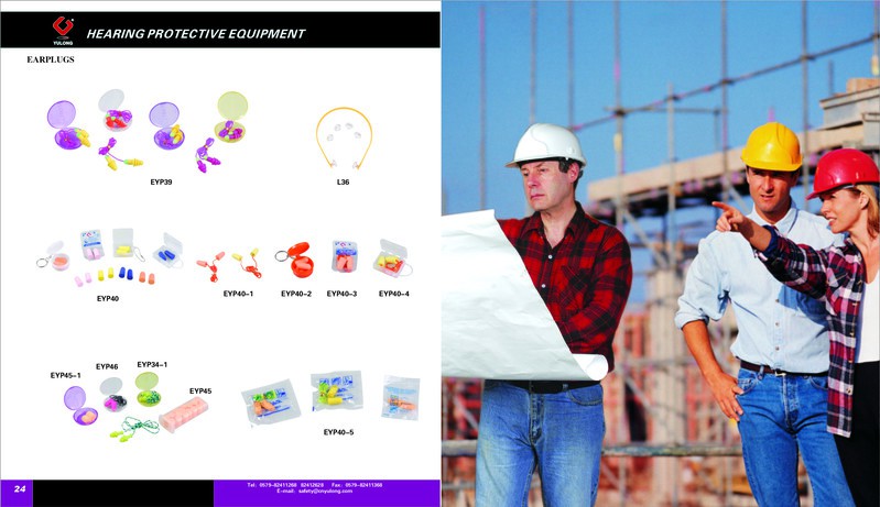 Prevention of industrial noise Prevention of industrial noise