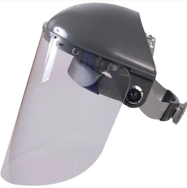 Mesh face shield home depot