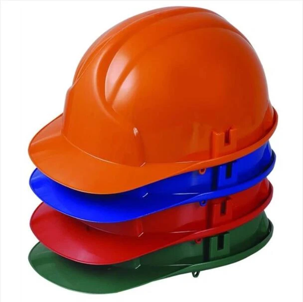 What does a black safety hat mean
