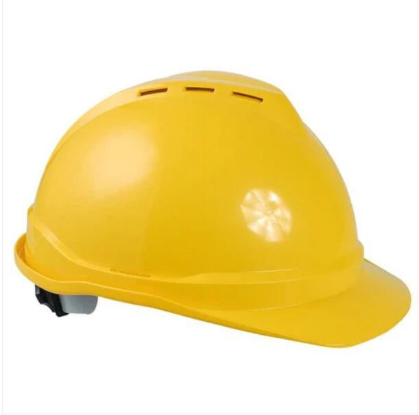 Notes on the use of industrial safety helmets