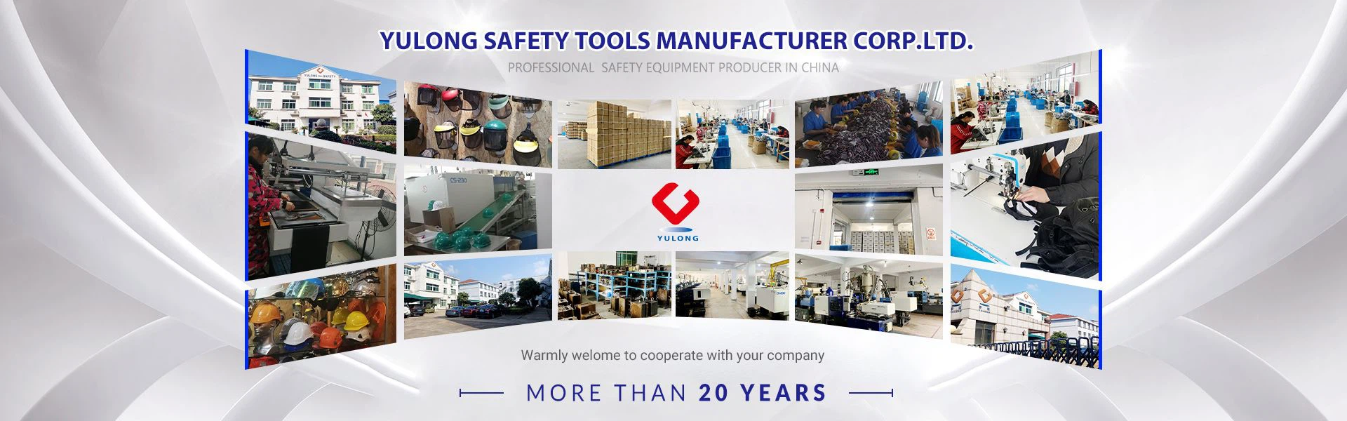 Yulong factory building and workshop