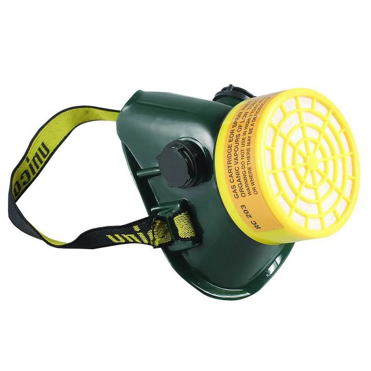 What kinds of protective masks are there?
