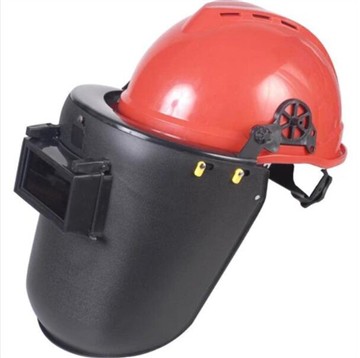 Hard Hats for Welding Personnel