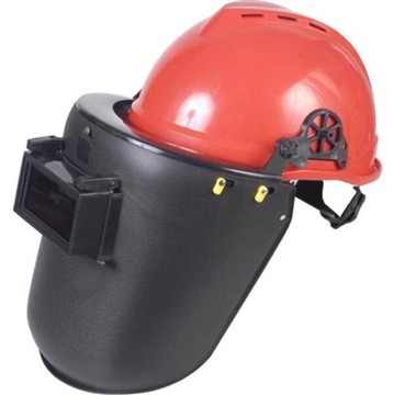 Welding Helmet Categorized Into Two Major Types