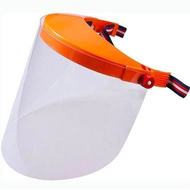 Anti Fog Clear Face Shield