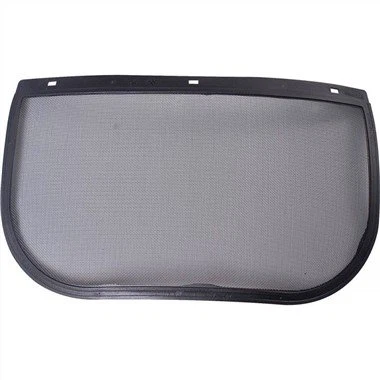 face shield mesh