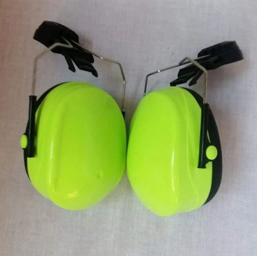Helmet Mount Hearing Protection