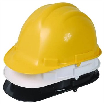 The Industrial Safety Cap With Pin-lock Suspension