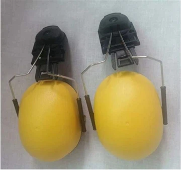 Why You Should Choose a Helmet Mounted Earmuff for Hearing Protection