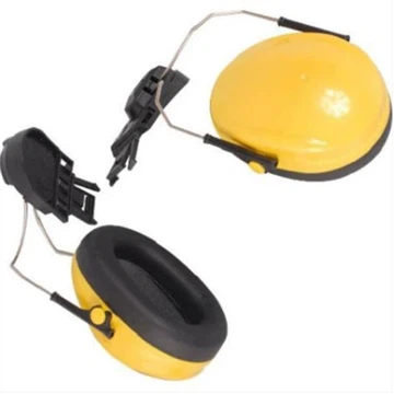 Why Hard Cap Attached Earmuffs Are the Best Hearing Protection