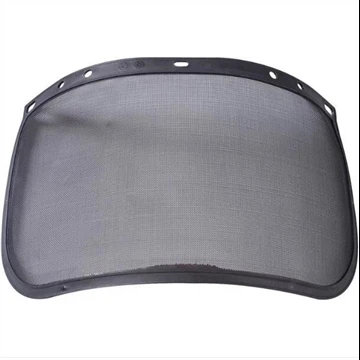 Hands-on Guide to Attaching Mesh Faceshields to Helmets