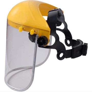Transparent Face Visor