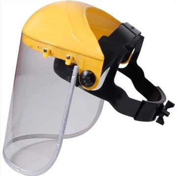 Adjustable Face Shield Visor