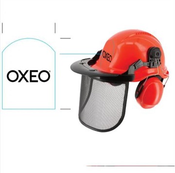 Forestry Kit Protection For The Head