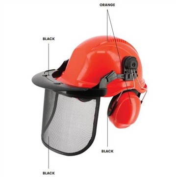 Forestry Kit Protection For The hearing