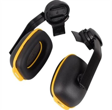 Are ear muffs the same as ear defenders