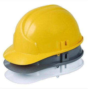 How does a hard hat protect you