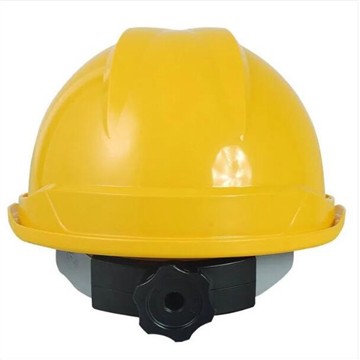 Is it okay to wear a hard hat backwards