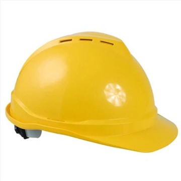 What are the different features of industrial safety caps