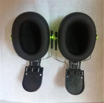 Are helmet attachment earmuffs comfortable to wear