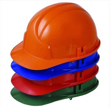 What is the cost range for industrial safety helmets