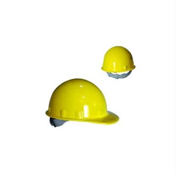 What are the differences between an industrial safety helmet and a hard hat