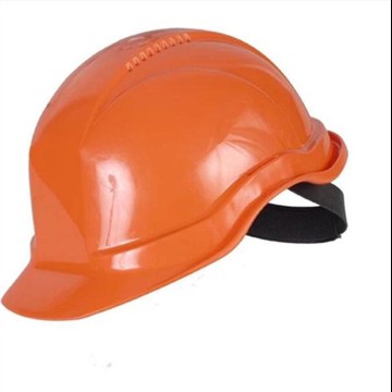 How does the impact rating of an industrial safety helmet affect its effectiv...