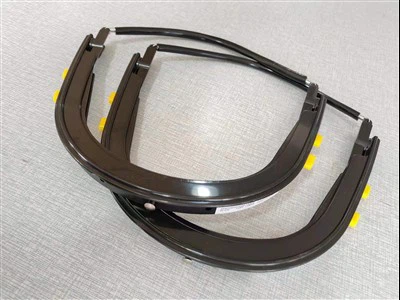 Cold Industry Visor Bracket